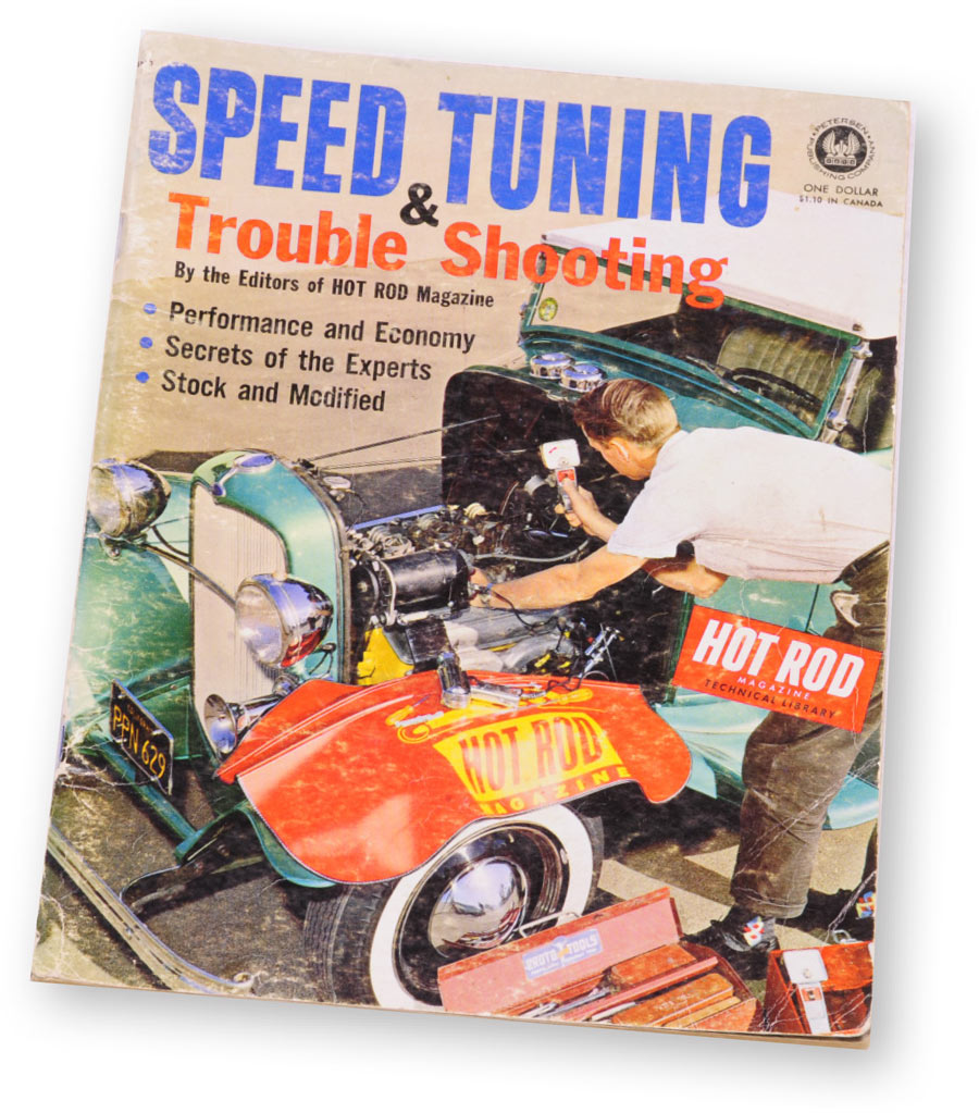 Speed Tuning & Trouble Shooting magazine cover