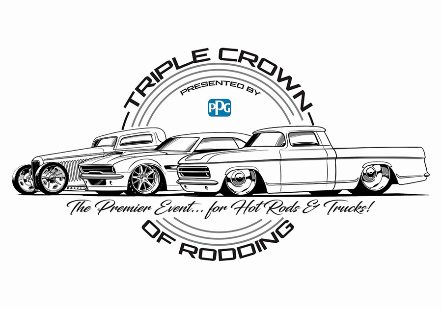 Triple Crown of Rodding poster