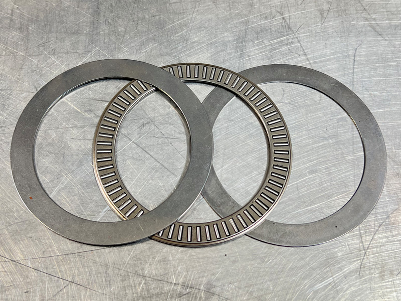 new thrust bearing assemblies