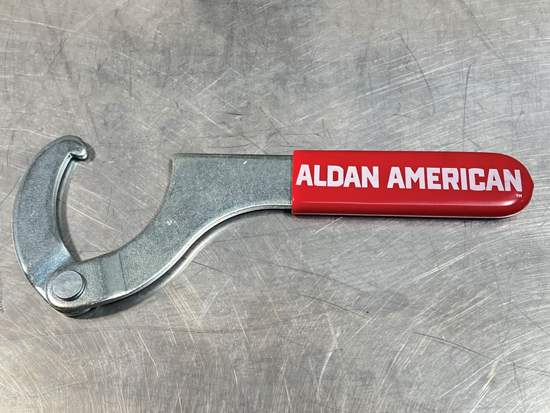 coilover adjustment tool