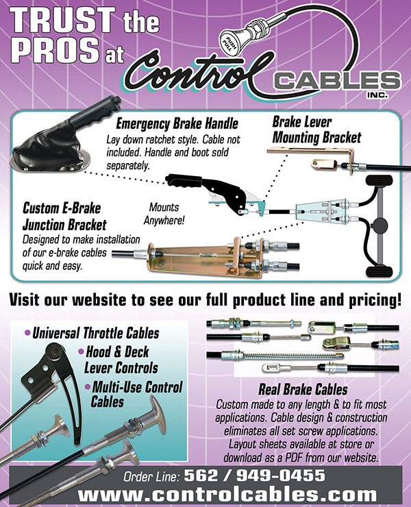 Control Cables Advertisement