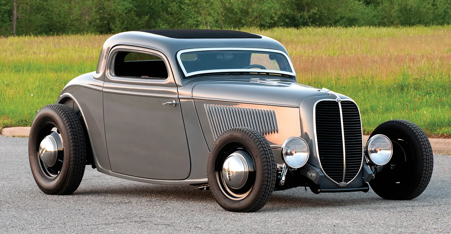 ’34 Ford