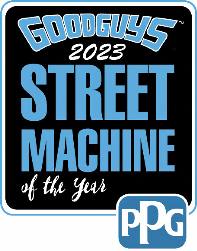 GoodGuys 2023 Street Machine of the year