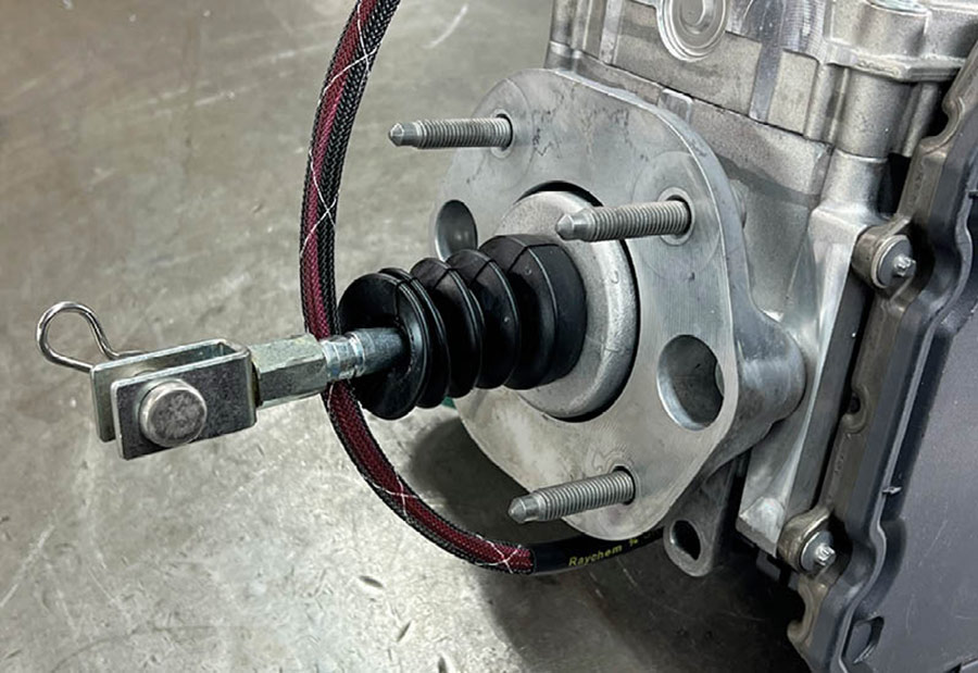 Due to their effectiveness, electric power brake boosters require less leverage—that is less of a pedal ratio than conventional braking systems.