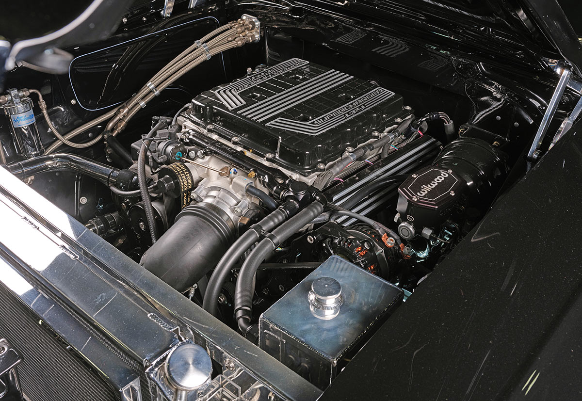Bel-Air's supercharged LT4