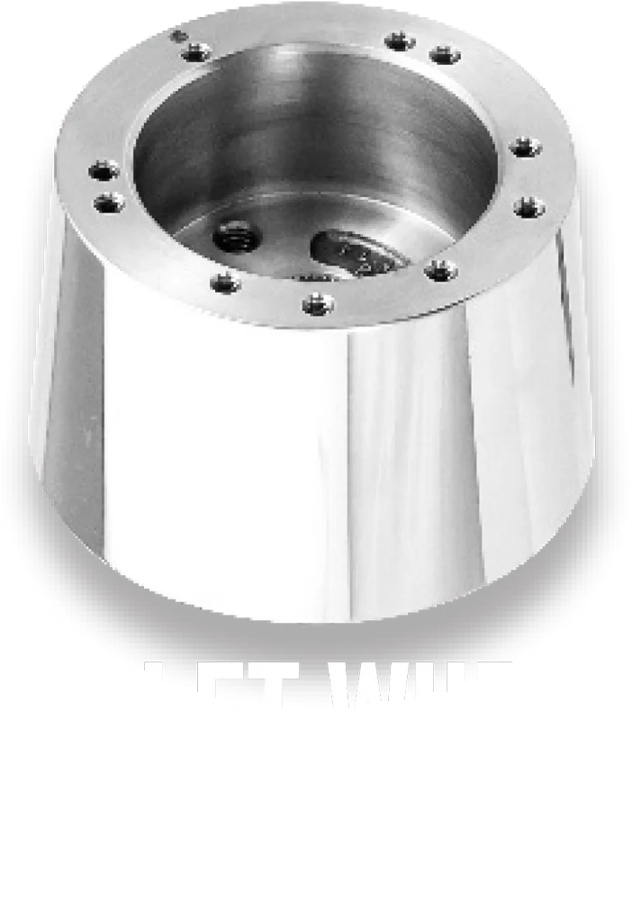 Billet Wheel Adapter