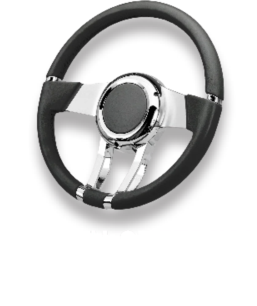 Italian Steering Wheel