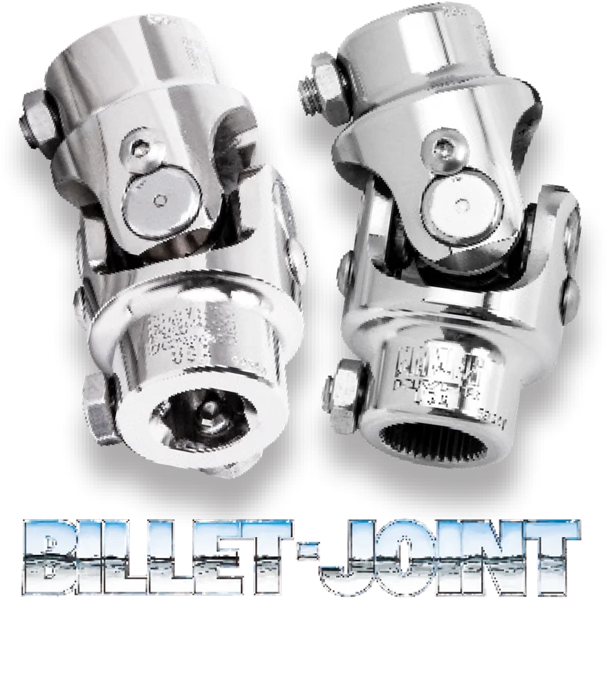 two Universal Joints