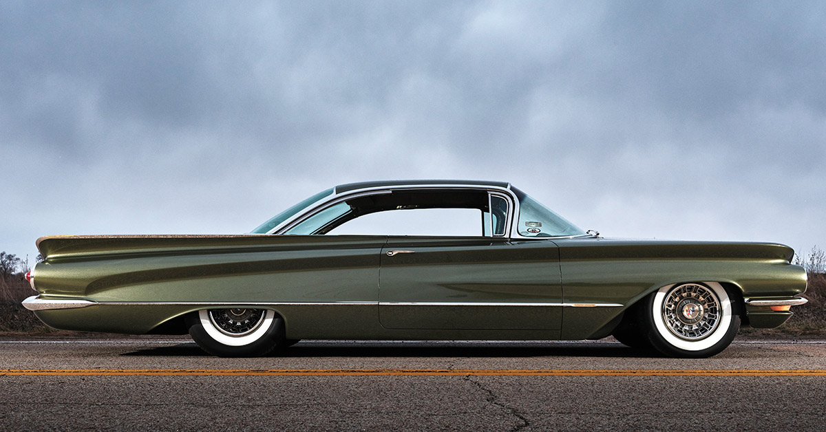 BUCK526 カスタム　リミテッドエディション King Of The Hill