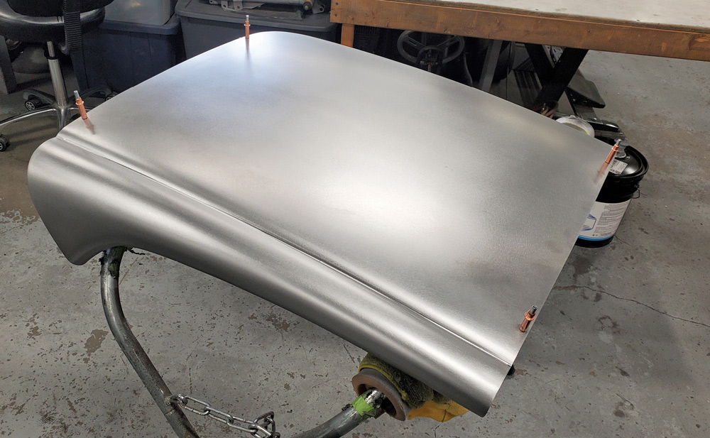 smooth doorskin