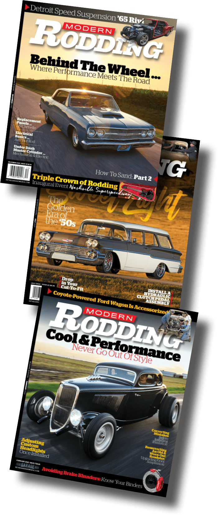 previous Modern Rodding covers