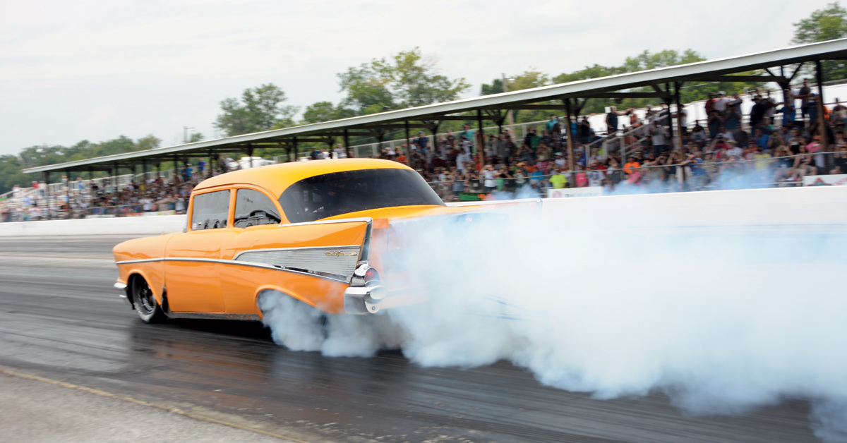 Roudee Racing Rodding Around