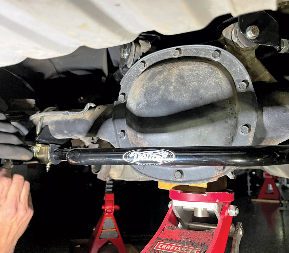 Detroit Speed rear sway bar