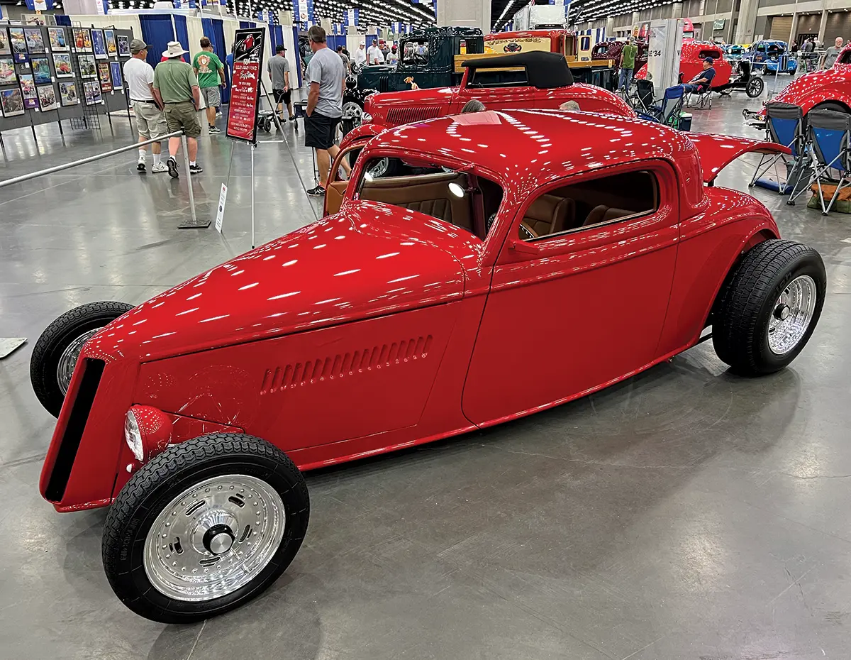 55th Annual NSRA Street Rod Nats
