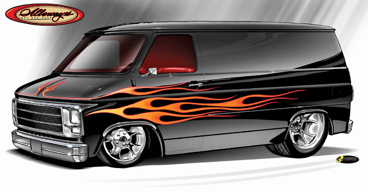 SBC383ローテーティングキット HOTROD ローライダー マッスルカー 