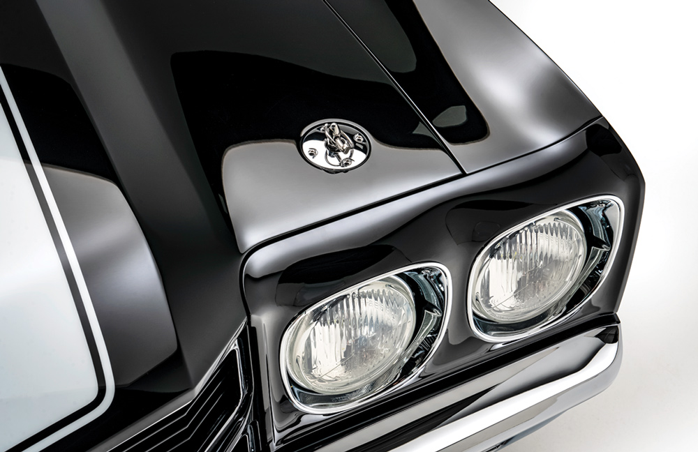 A Modern Classic Reimagined