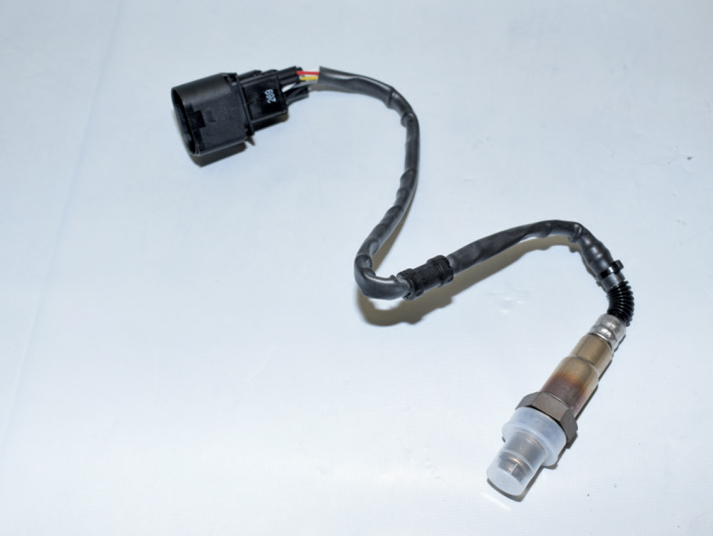 Bosch-style wideband O2 sensor for FiTech EFI systems, essential for airfuel tuning