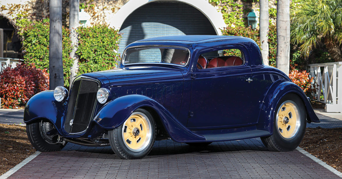 Rodding Around