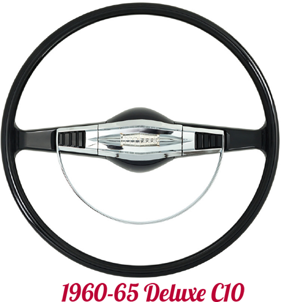 1960-65 Deluxe C10