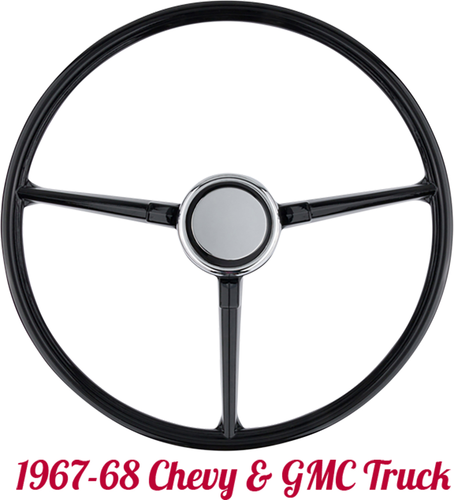 1967-68 Chevy and GMC Truck