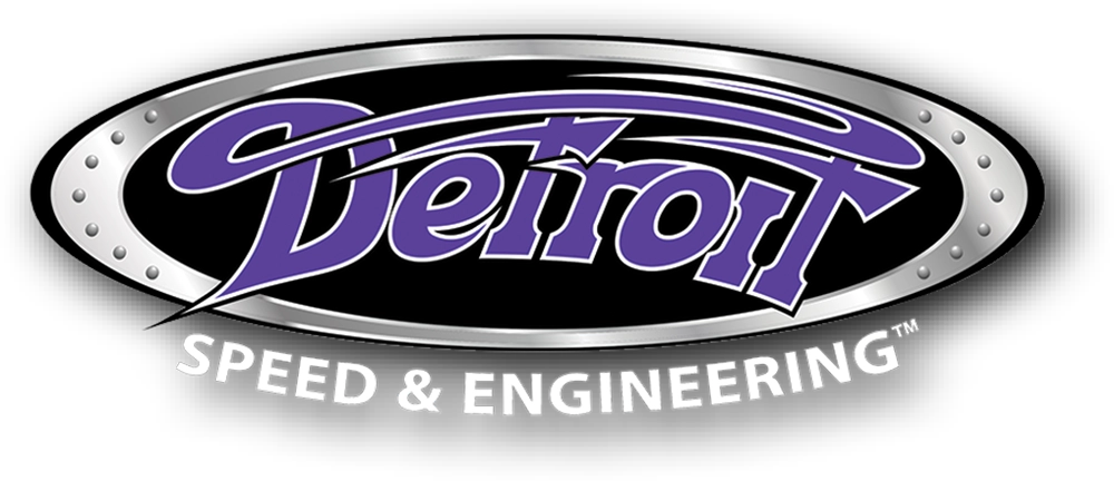 Detroit Speed & Engineering logo