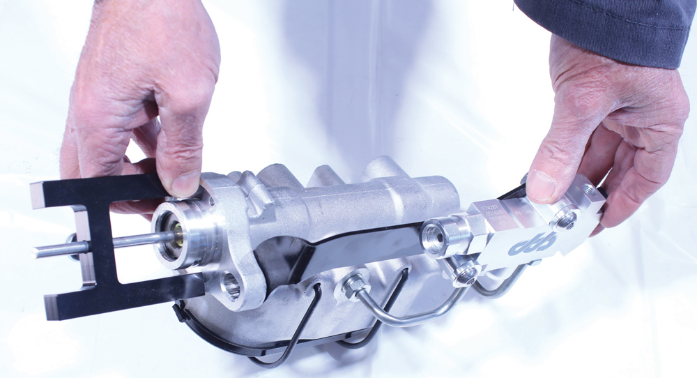 1965 mustang cpp brake booster pinion angle measurement