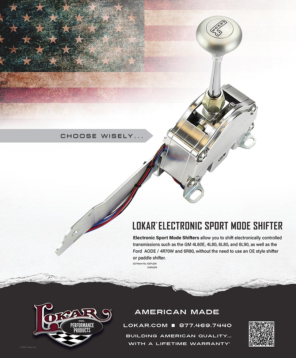 Lokar Advertisement