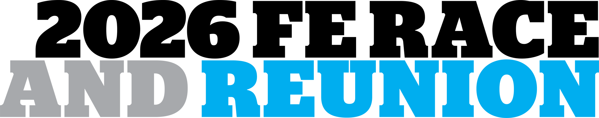 2026 FE Race and Reunion